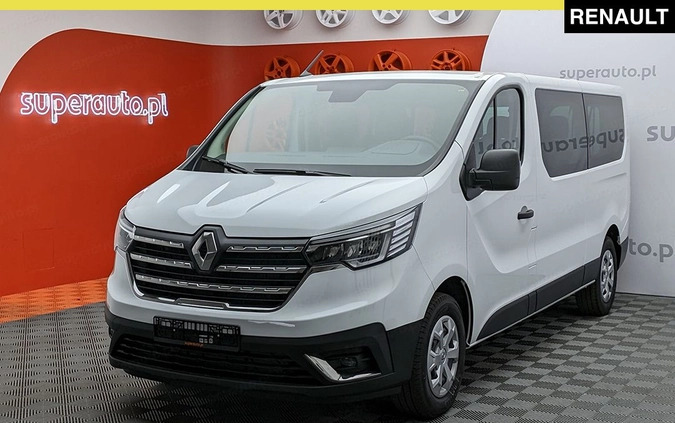Renault Trafic cena 174658 przebieg: 1, rok produkcji 2024 z Żyrardów małe 407